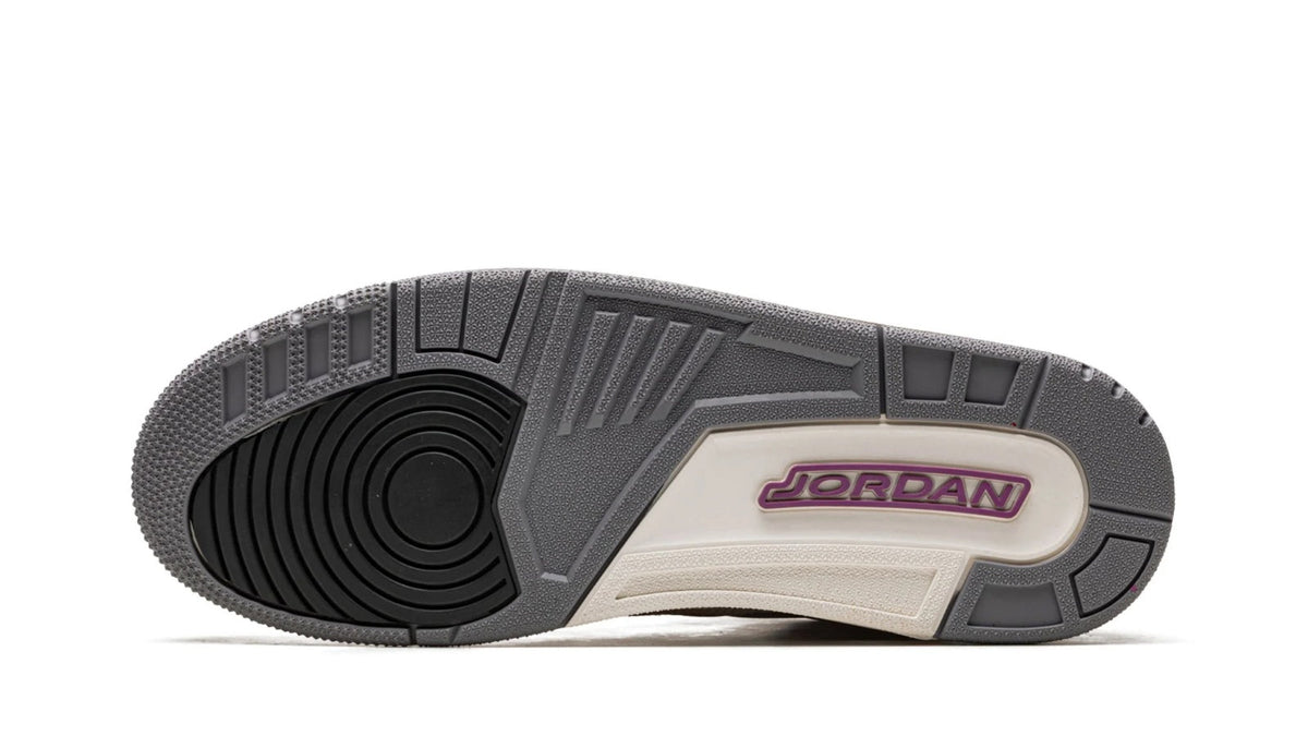 Air Jordan 3 Retro "Winterized - Archaeo Brown"