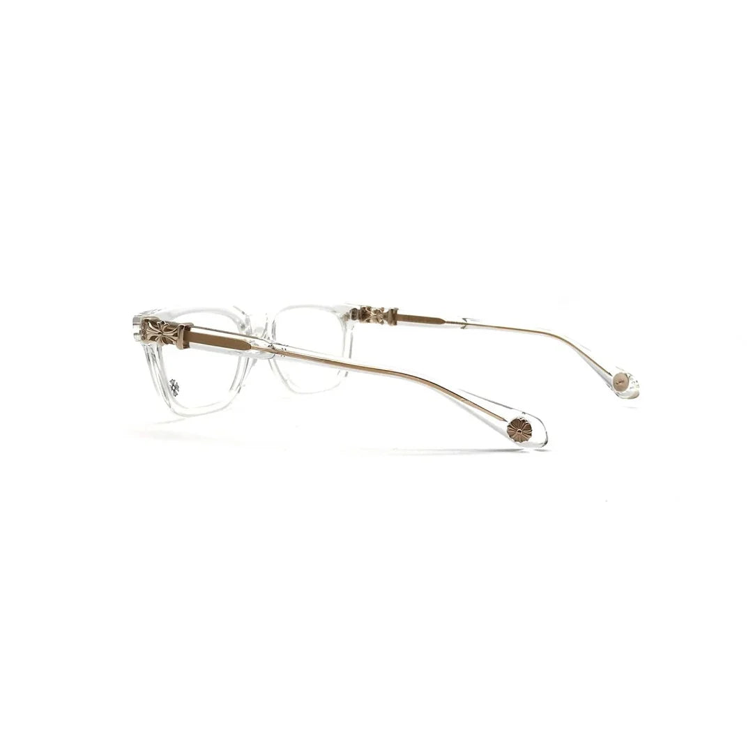 Chrome Hearts Cox Ucker CRYS Glasses