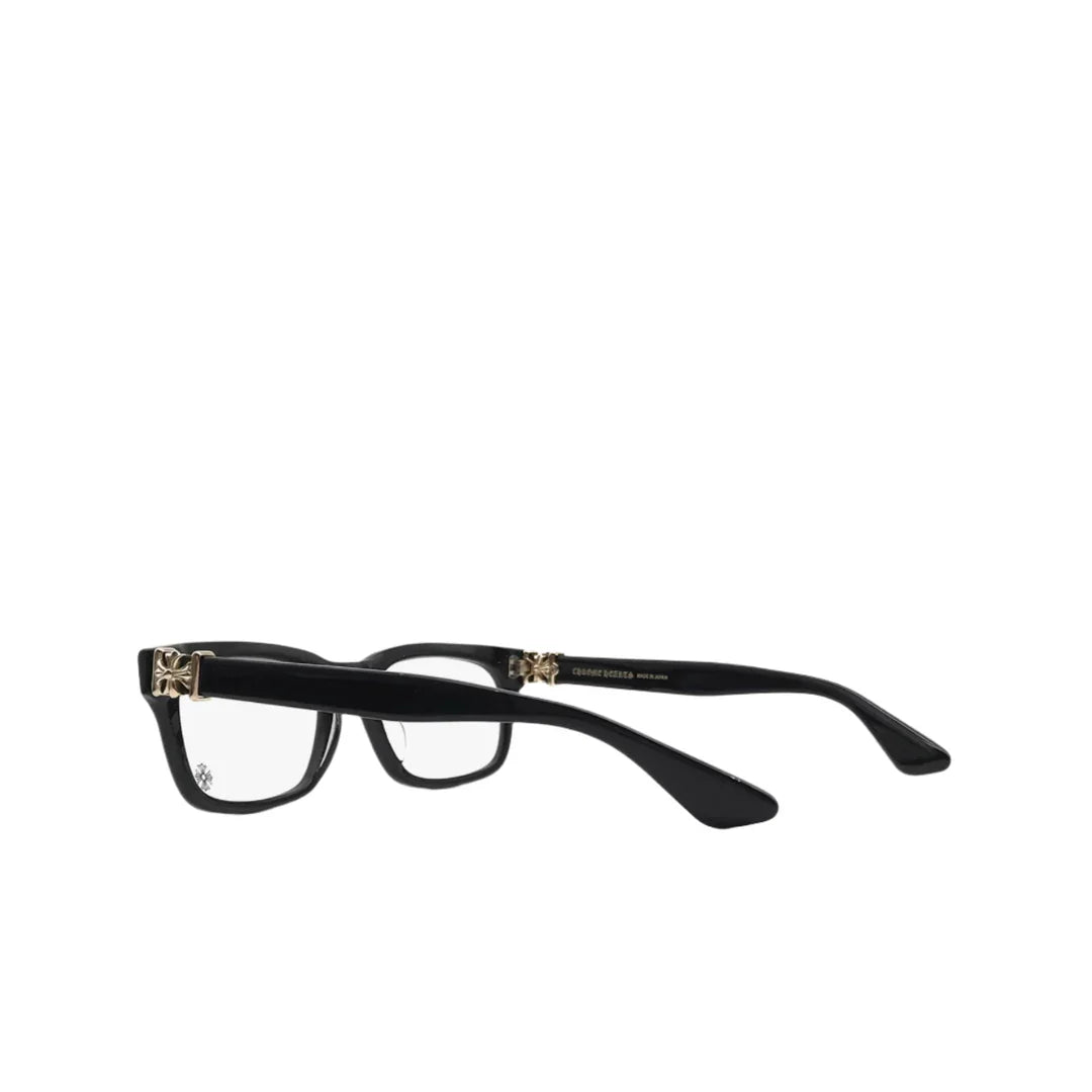Chrome Hearts VAGILANTE BK/GP Glasses