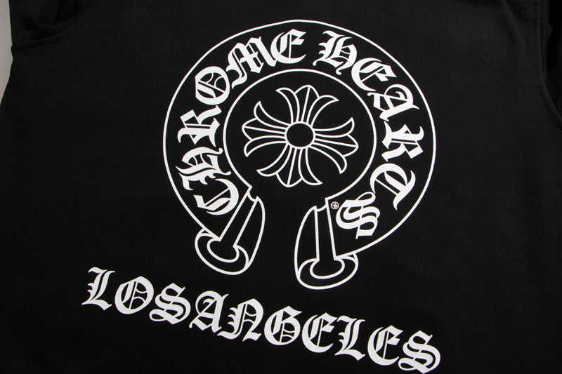 Chrome Hearts New Zip Up Hoodie 5009