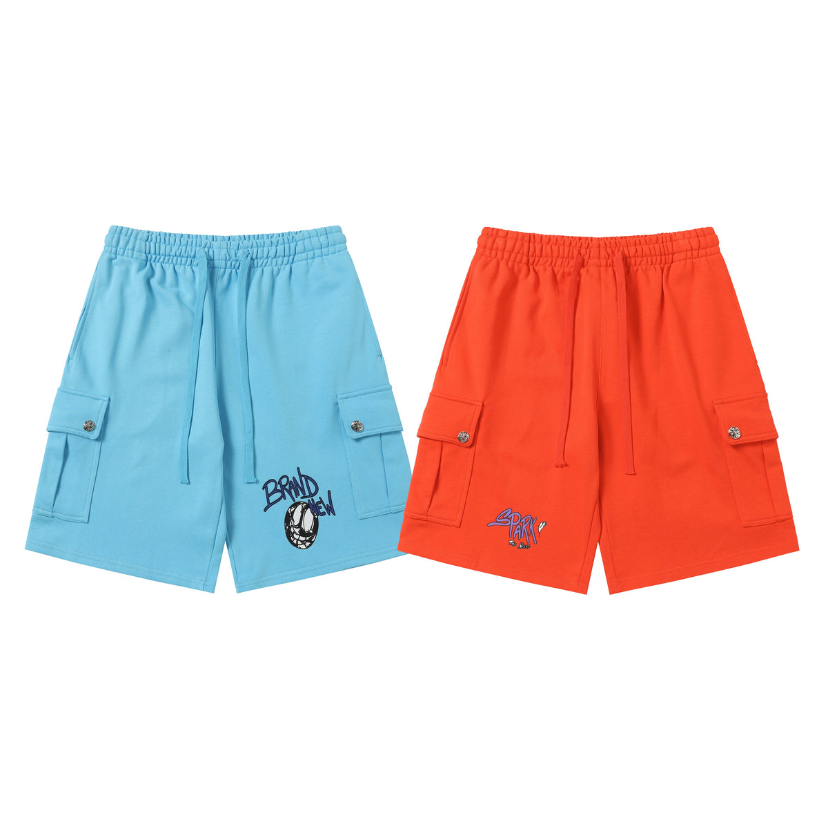 Chrome Hearts New Shorts 2281