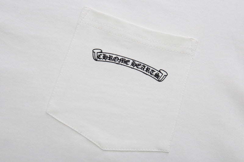 Chrome Hearts New T-shirts 6052