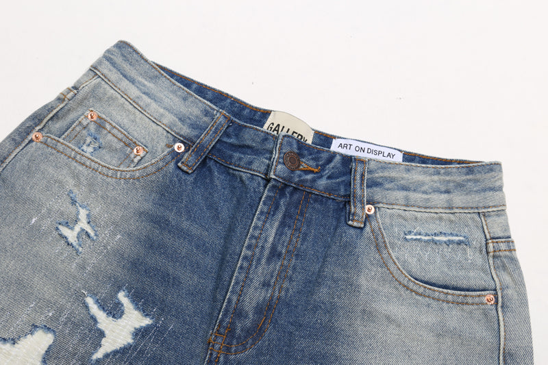 GALLERY DEPT New Jeans Shorts G622
