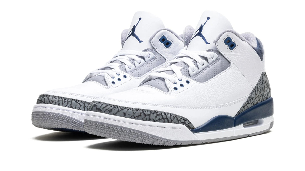 Air Jordan 3 "Midnight Navy"