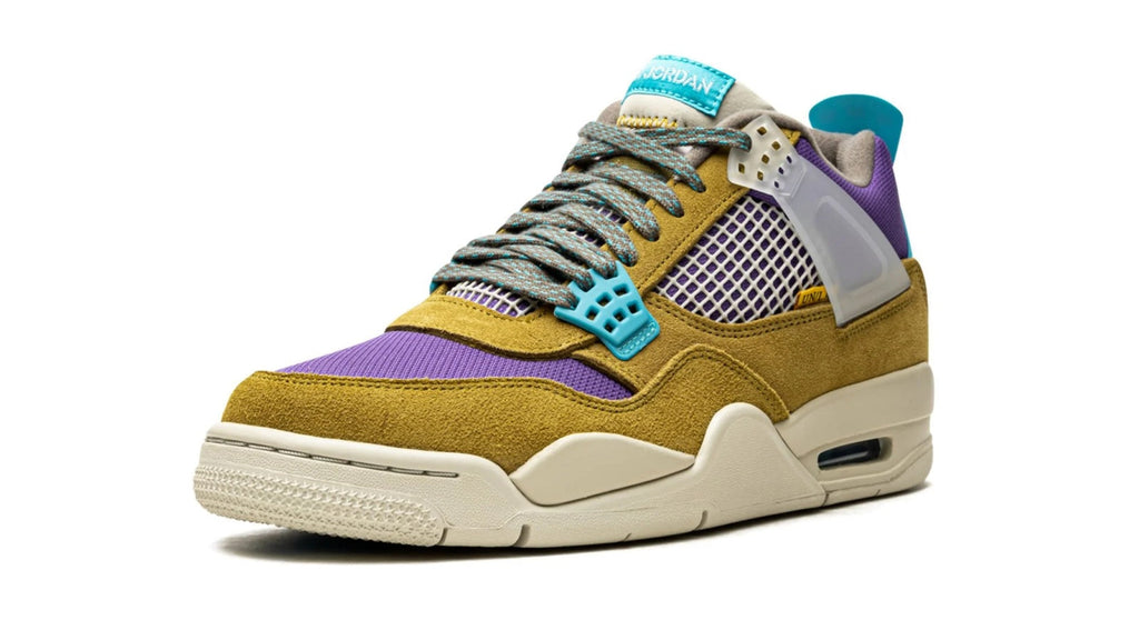 Air Jordan 4 Retro SP "Union 30th Anniversary - Desert Moss"