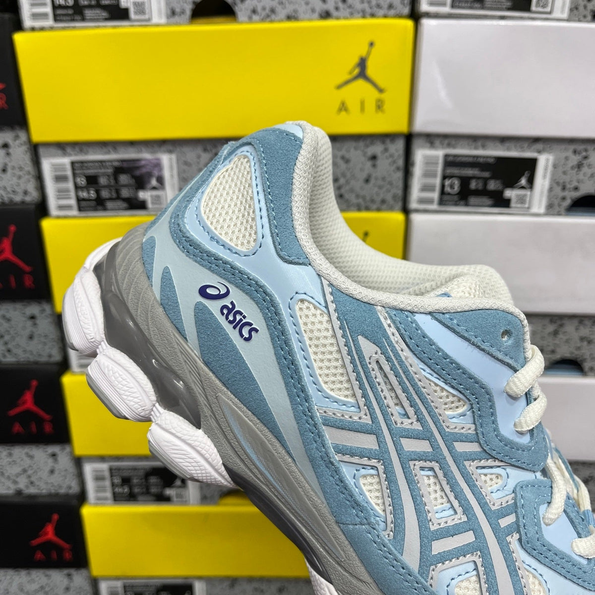 ASICS Gel-NYC Artic Sky