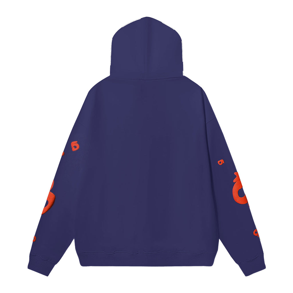 Sp5der Hoodie Suit