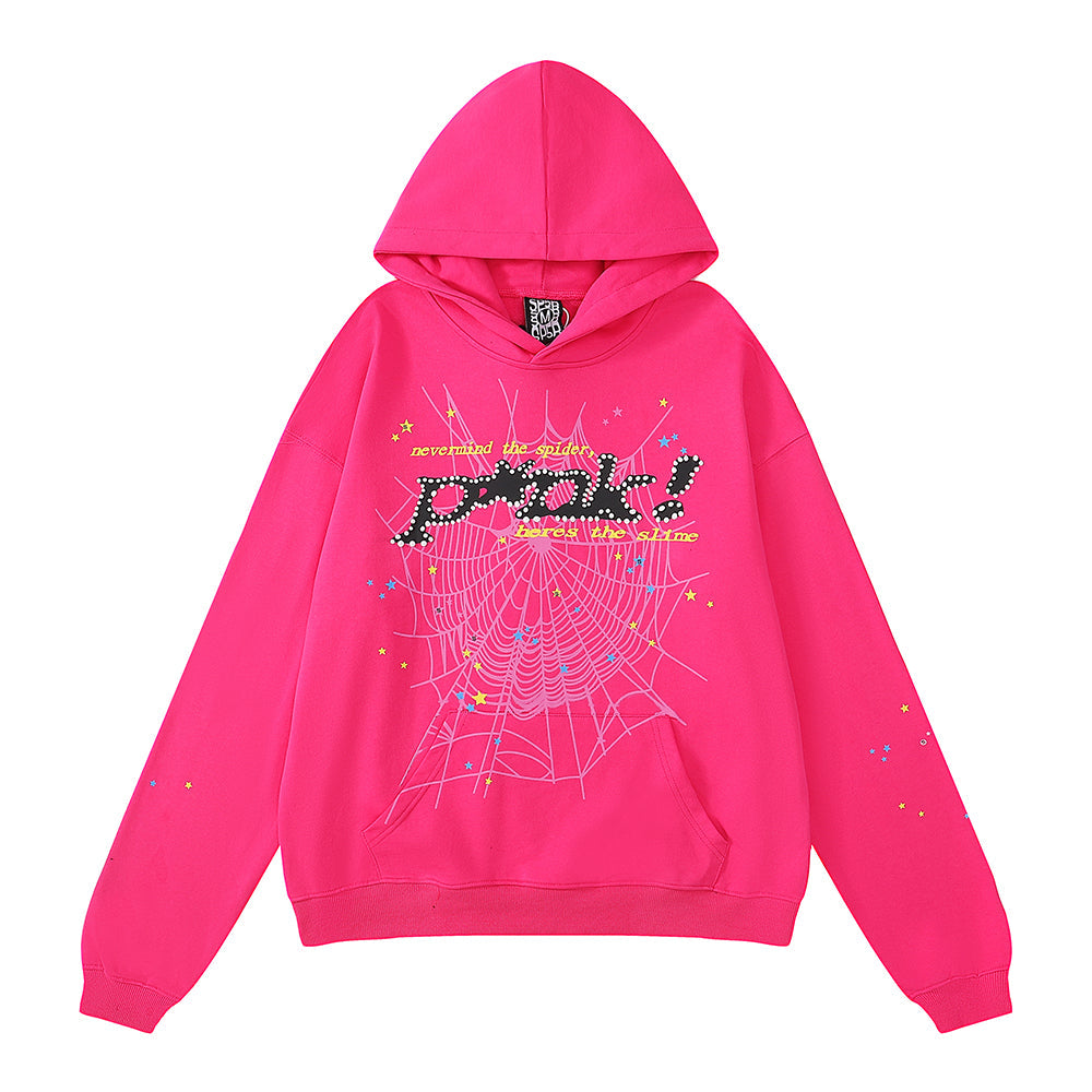 Sp5der Hoodie Suit
