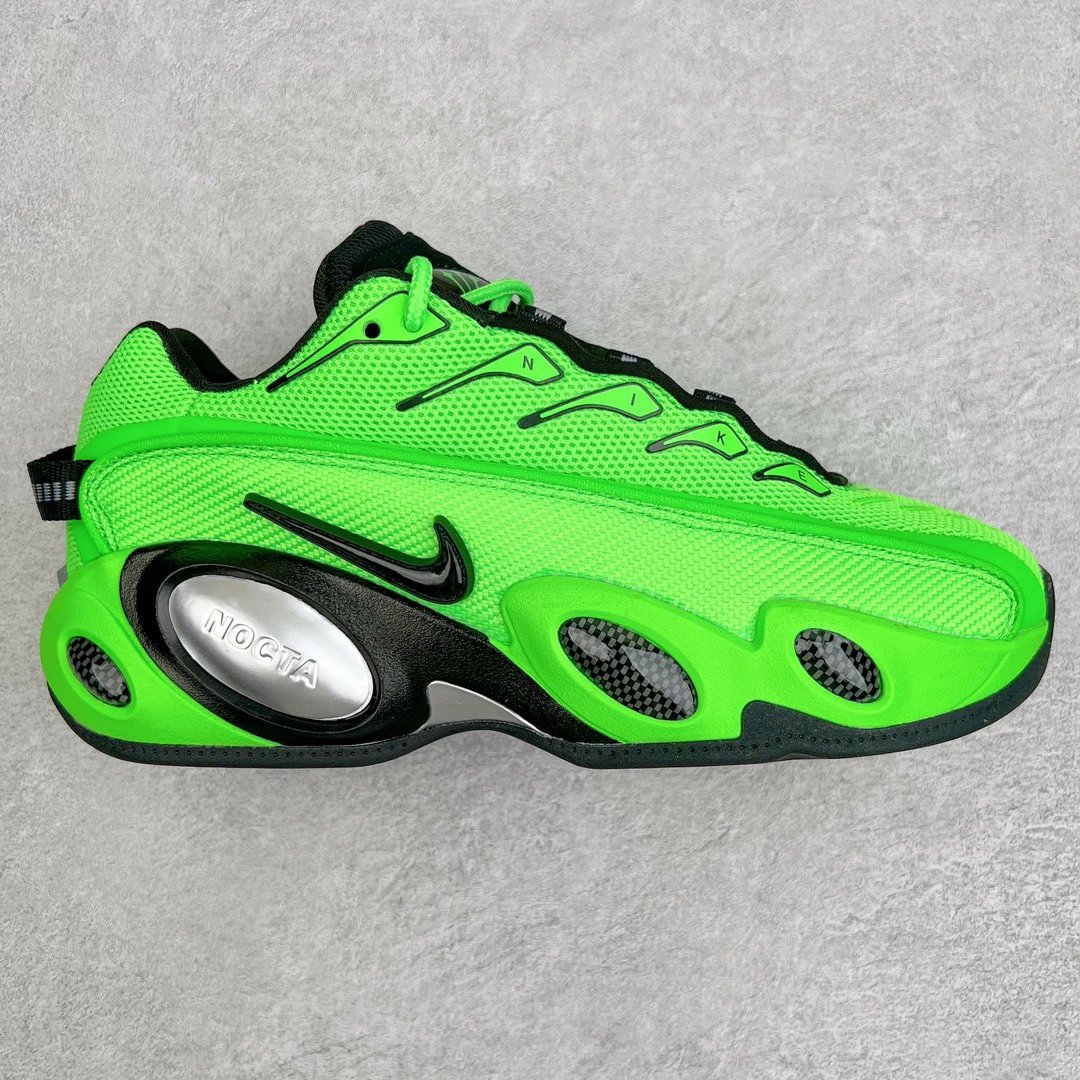 Nocta x Nike Glide Green