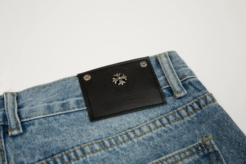 Chrome Hearts New Pants 9005