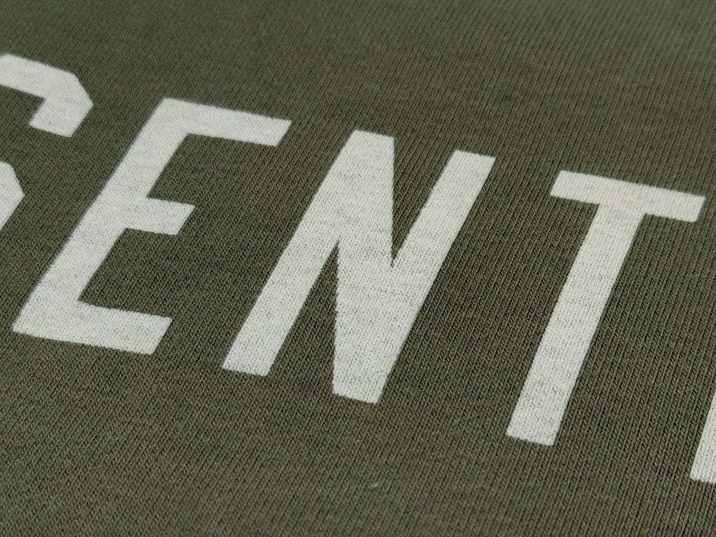 Fear of God ESSENTIALS Hoodie